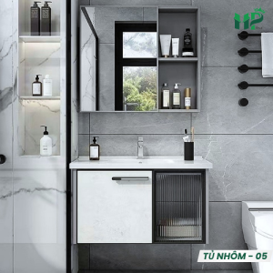 HP - TỦ NHÔM 05