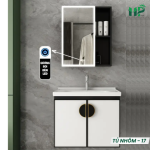 HP - TỦ NHÔM 17