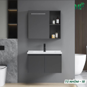 HP - TỦ NHÔM 18