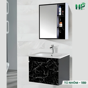 HP - TỦ LAVABO 18Đ