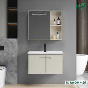 HP - TỦ NHÔM 20