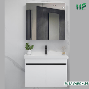 HP - TỦ LAVABO 24