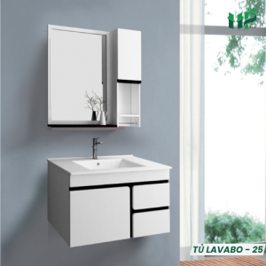 HP - TỦ LAVABO 25