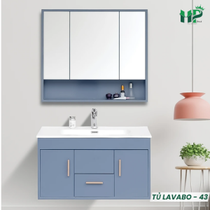 HP - TỦ LAVABO 43