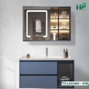 HP - TỦ LAVABO 57B