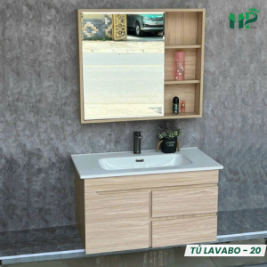 HP - TỦ LAVABO 20