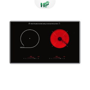 BẾP ĐIỆN TỪ HỒNG NGOẠI CARY ROYAL B902