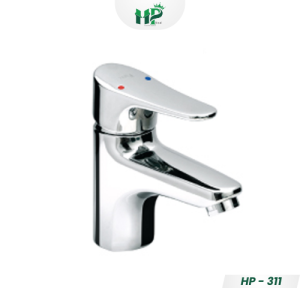 VÒI LAVABO NÓNG LẠNH HP - 311