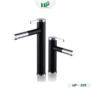 VÒI LAVABO NÓNG LẠNH HP - 329