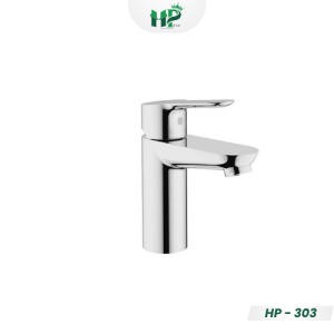 VÒI LAVABO NÓNG LẠNH HP - 303