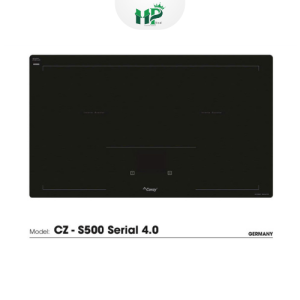 BẾP ĐIỆN TỪ ĐÔI CANZY CZ S500 – Serial 4.0