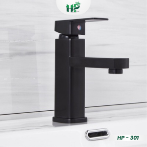 VÒI LAVABO NÓNG LẠNH HP - 301