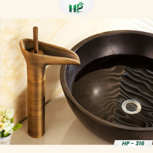 VÒI LAVABO NÓNG LẠNH HP - 316