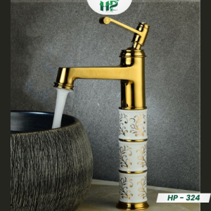 VÒI LAVABO NÓNG LẠNH HP - 324