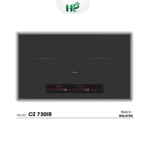 BẾP TỪ ĐÔI CANZY CZ 730IR