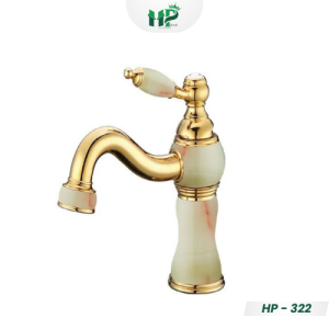 VÒI LAVABO NÓNG LẠNH HP - 322