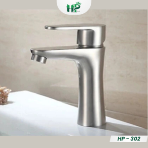 VÒI LAVABO NÓNG LẠNH HP - 302