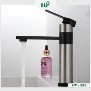 VÒI LAVABO NÓNG LẠNH HP - 335
