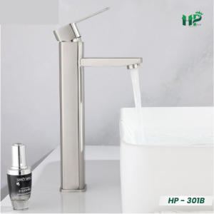 VÒI LAVABO NÓNG LẠNH HP - 301B