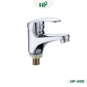 VÒI LAVABO LẠNH HP - 608