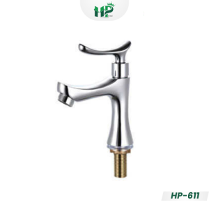 VÒI LAVABO LẠNH HP - 611