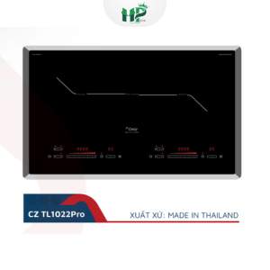 BẾP TỪ ĐÔI CANZY CZ-TL1022 PRO