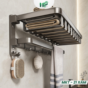 Giá Treo Khăn Nhà Tắm