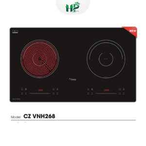 BẾP ĐIỆN TỪ CANZY CZ-VNH268