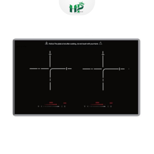 BẾP ĐIỆN TỪ ĐÔI CARY ROYAL B904