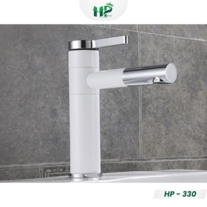 VÒI LAVABO NÓNG LẠNH HP - 330