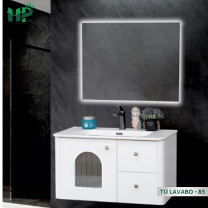 HP - TỦ LAVABO 85