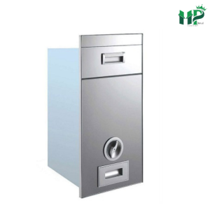 THÙNG GẠO MÀU TRẮNG