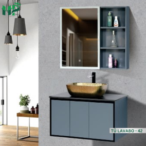HP - TỦ LAVABO 42