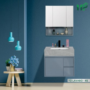 HP - TỦ LAVABO 45