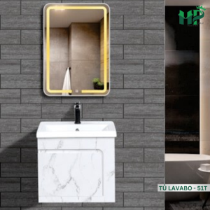 HP - TỦ LAVABO 51T