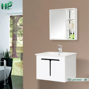 HP - TỦ LAVABO 28
