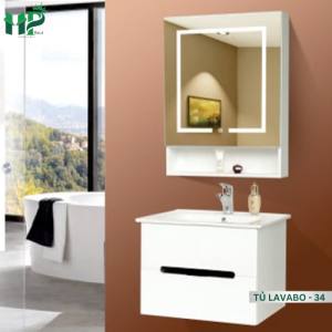HP - TỦ LAVABO 34