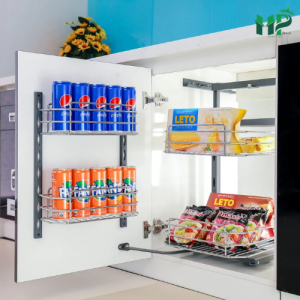 TỦ ĐỒ KHÔ 2 TẦNG